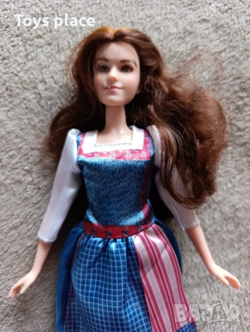 Оригинални кукли Disney princess Mattel , снимка 5 - Кукли - 54063872