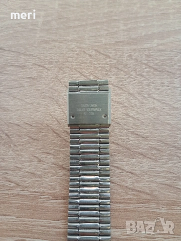 VISA LCD QUARTZ RETRO , снимка 6 - Мъжки - 54578610