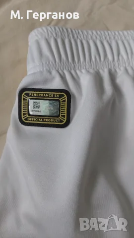 Къси футболни панталони Adidas Fenerbahce, снимка 3 - Спортни дрехи, екипи - 55597691