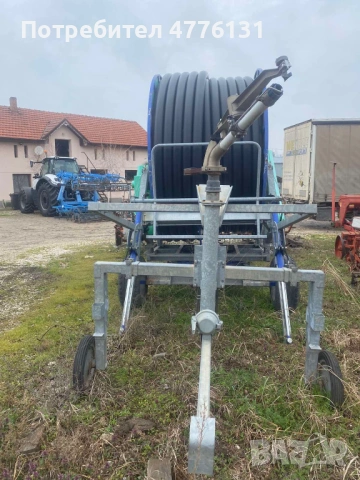 Земеделска помпа макара за напояване , снимка 2 - Водни помпи - 53958792