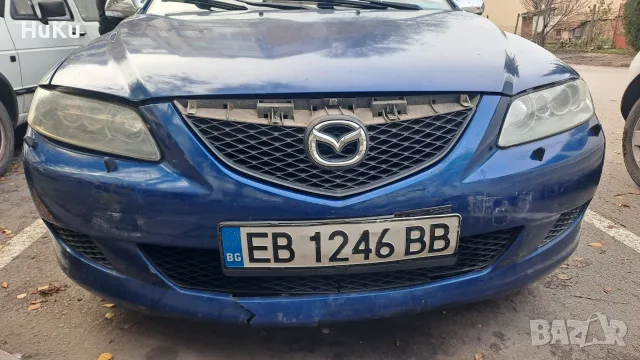 Mazda 6 / Мазда 6, снимка 5 - Автомобили и джипове - 55671037