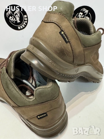 Мъжки ловни, туристически обувки HAIX GORE-TEX. Размер 46, снимка 6 - Други - 54726182