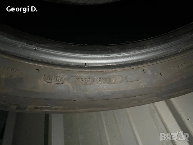 Зимни Гуми Michelin 235/65/18, снимка 5 - Гуми и джанти - 54475420