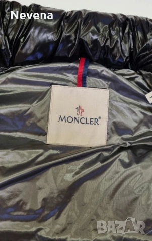 Moncler мъжки елек, снимка 5 - Якета - 54419076