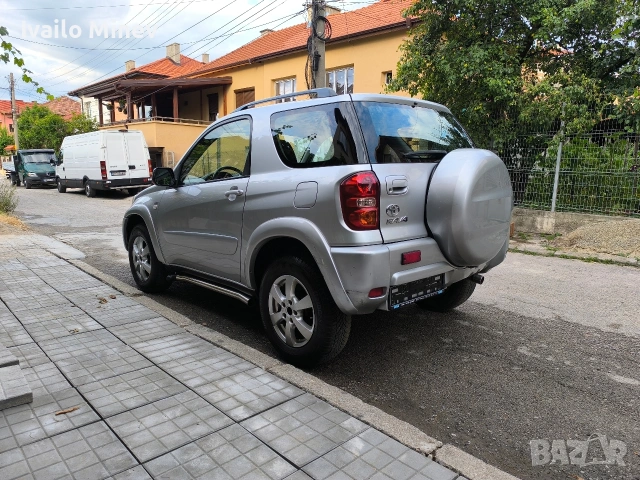 toyta rav4 2.0 бензин 150кс, снимка 14 - Автомобили и джипове - 54361729