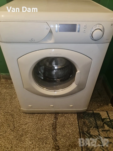 Ariston AVD109 На части