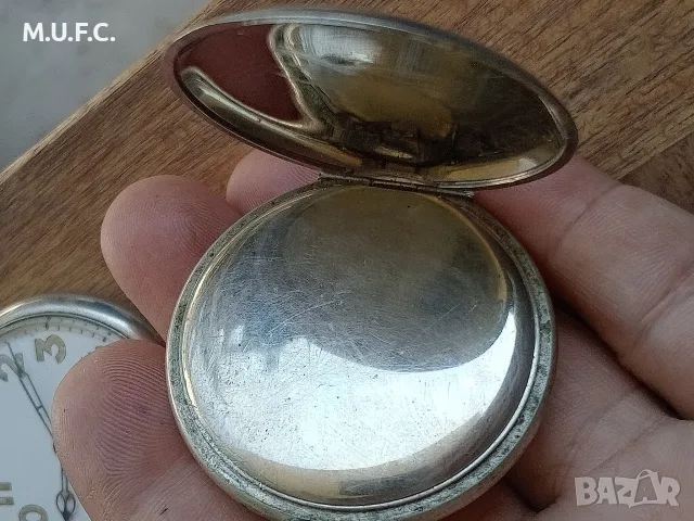 Швейцарски джобни часовници 1910, снимка 4 - Антикварни и старинни предмети - 55472017