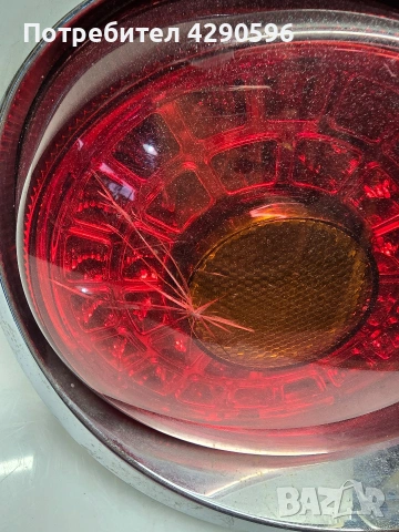 Ляв стоп за Alfa Romeo Mito / Алфа Мито , снимка 2 - Части - 54101449