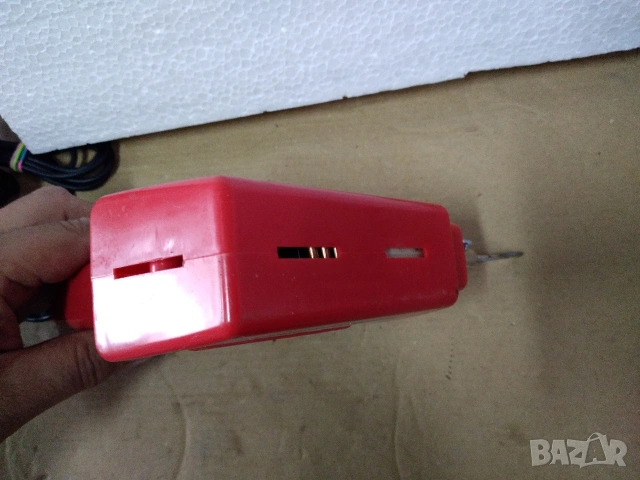 Поялник 100W ROTHENBERGER FL-98, снимка 6 - Поялници и запояване - 54819387