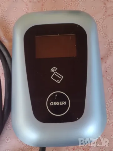Зарядна станция 22kw Osoeri OS-EC01, снимка 13 - Друга електроника - 55632973