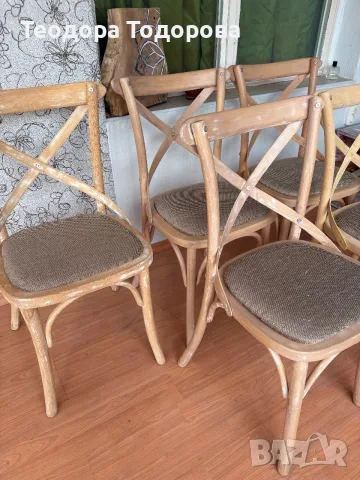Столове от масив