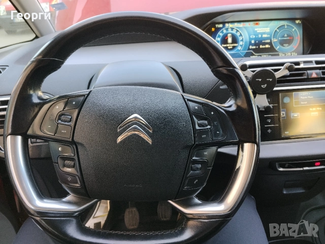 Ситроен Ц4 Пикасо , снимка 6 - Автомобили и джипове - 54326802