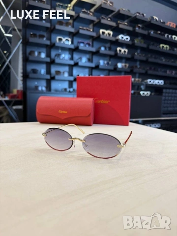 RAY-BAN ✨ LACOSTE ✨ CARTIER ✨ MIU MIU ✨Дамски Слънчеви Очила , снимка 3 - Слънчеви и диоптрични очила - 54842655