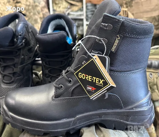 Тактически Кубинки с GORETEX мембрана+ПОДАРЪК—Тактически Ръкавици+Тактически Колан+Гривна 