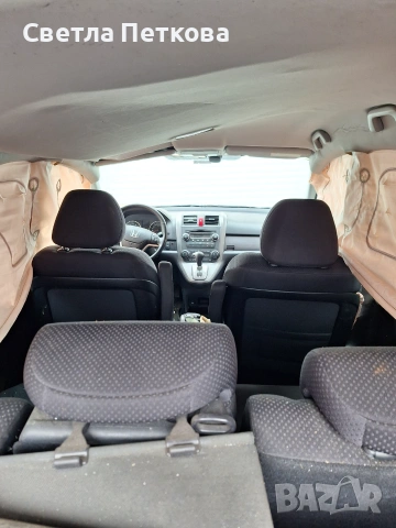 Honda CR-V, снимка 7 - Автомобили и джипове - 55025297