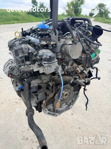 R9M415 R9MH415 двигател от Renault Trafic 3 1.6 dci двигател R9M415 121 кс., 6 ск. , снимка 4 - Части - 55215595
