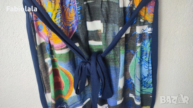 Desigual dress M, снимка 9 - Рокли - 54780739