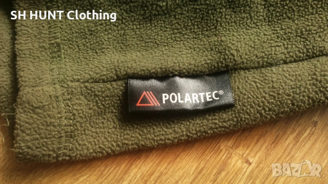 HELLY HANSEN POLARTEC Fleece размер L поларена блуза - 2658, снимка 8 - Блузи - 54646411