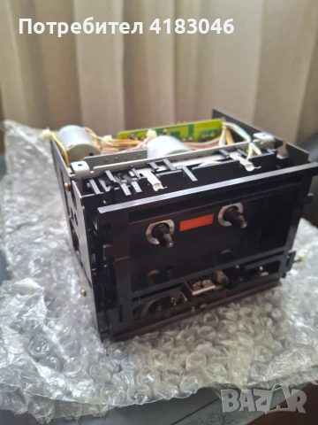 Akai GX-75 Reference Master Stereo Cassette Deck, снимка 11 - Декове - 55142523