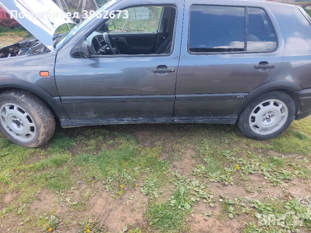 Голф 3 гти на части, снимка 3 - Автомобили и джипове - 54305549
