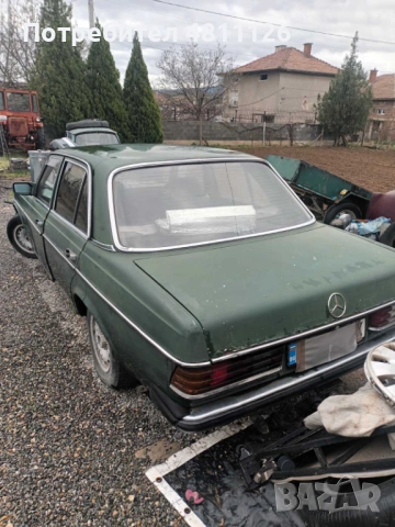 Мерцедес, снимка 5 - Автомобили и джипове - 54346837