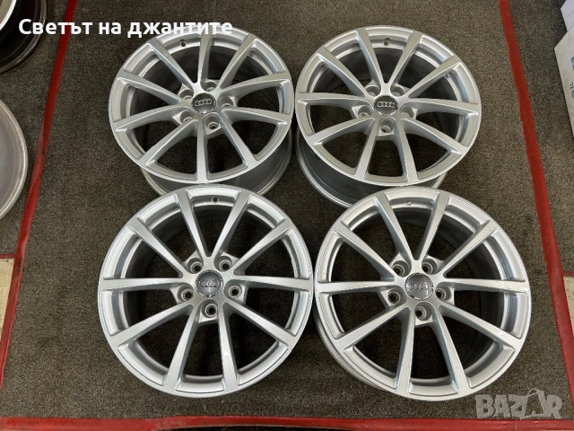 Джанти 17 Цола 5х112 Audi A3 A4 А6 Q3 Q5 VW Passat Tiguan Golf 5 6 7 Skoda Superb Octavia 
