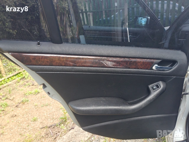 Кори и подлакътник BMW E46 седан, снимка 2 - Части - 54548202