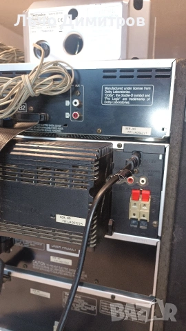 TECHNICS SA-EH670, снимка 12 - Аудиосистеми - 54637113