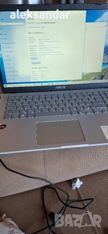 asus M50.90D.AMD ryzen 3 3250u.20GB.ramDDR4.