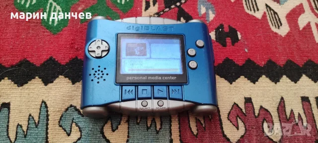 Dijiblast конзола с дискета, снимка 4 - PlayStation конзоли - 55618329