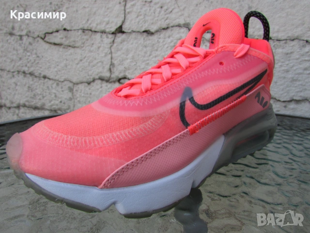 Дамски маратонки Nike Air Max 2090 , снимка 3 - Маратонки - 54396838