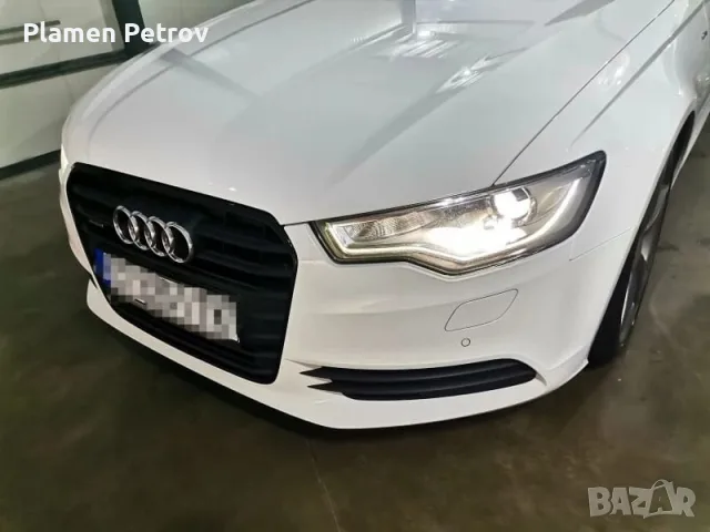 Audi A6 3.0 245 s line ТОП