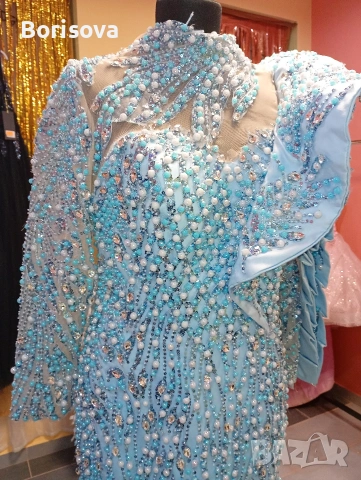 официална рокля , снимка 3 - Рокли - 54002332