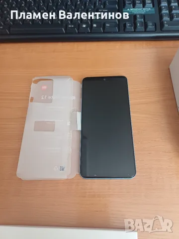 Продавам телефона REDMI NOTE 12 за 75 евро!, снимка 8 - Xiaomi - 55440600