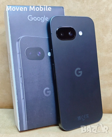 Google Pixel 9a 8GB 128GB, снимка 2 - Други - 54747700