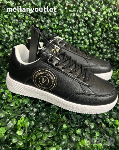 Маратонки Versace Jeans Couture, снимка 2 - Маратонки - 54486701