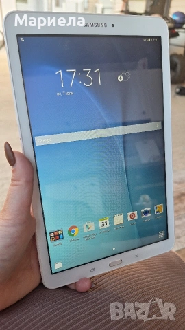 Samsung Galaxy Tab E, снимка 5 - Таблети - 55192343