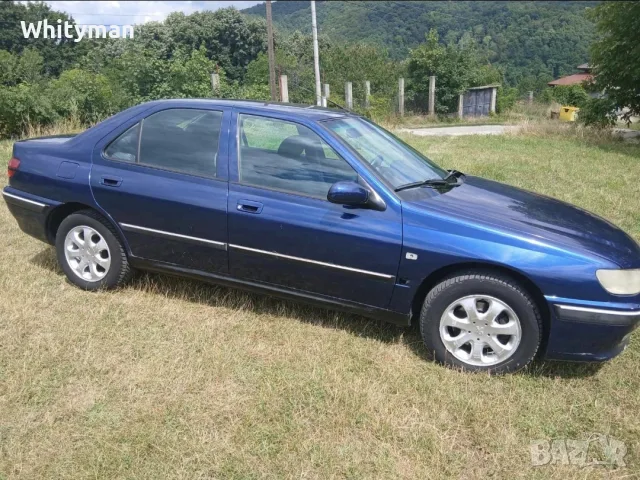 Продавам Пежо 406 , снимка 3 - Автомобили и джипове - 55423305