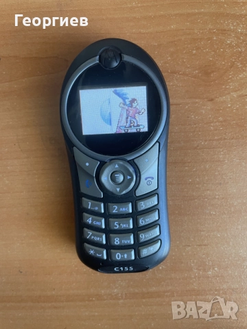 Motorola C155 Моторола ц155