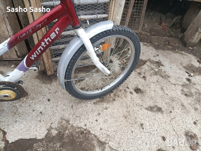 детско колело , снимка 3 - Детски велосипеди, триколки и коли - 54635942