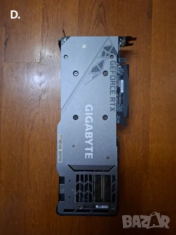 Продавам видео карта Rtx 3070 Gaming OC 8GB, снимка 3 - Видеокарти - 55577319