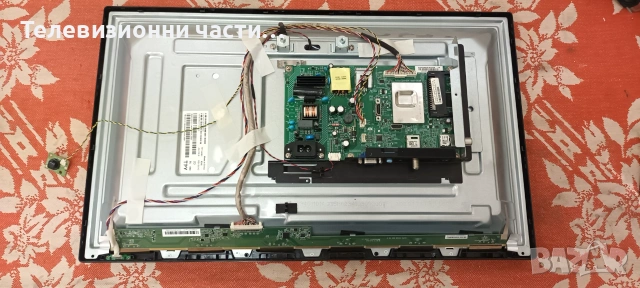 Philips 24PFS5505/12 с дефектен екран TPT240B2-0LV1D.Q/715GA700-C0F-000-004K/LBM238M0501-DU-2(HF)(0), снимка 4 - Части и Платки - 55050690