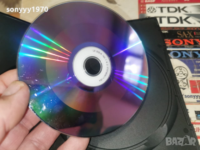 ДО СМЪРТ ДВД 1705261010L1, снимка 15 - DVD филми - 54579237