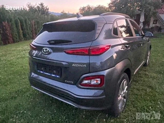 Hyundai Kona Реални 51хил. км.BLUELINK, снимка 6 - Автомобили и джипове - 55500227