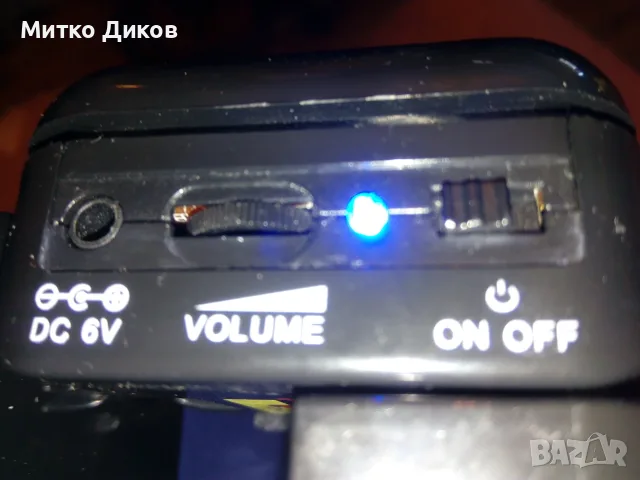 Колонка за музика нова джи би старт парти и друга оранжева , снимка 3 - Други музикални жанрове - 55568252