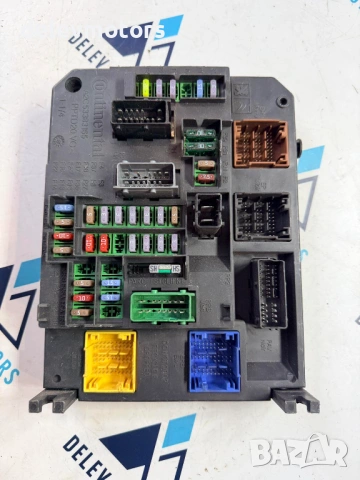 A2C53383165 BSI бушониера от Ситроен Ц4 1.6 ХДИ 92к.с., 5ск., Citroen C4 1.6 HDI 11г.,92 , k.s., снимка 3 - Части - 54460806