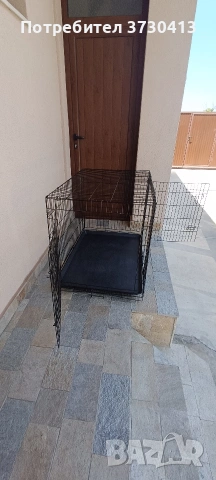 Кучешка клетка XL.