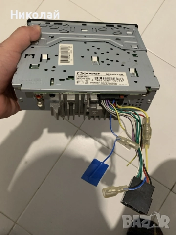 Авто Cd Pioneer USB, снимка 6 - Аксесоари и консумативи - 55468154