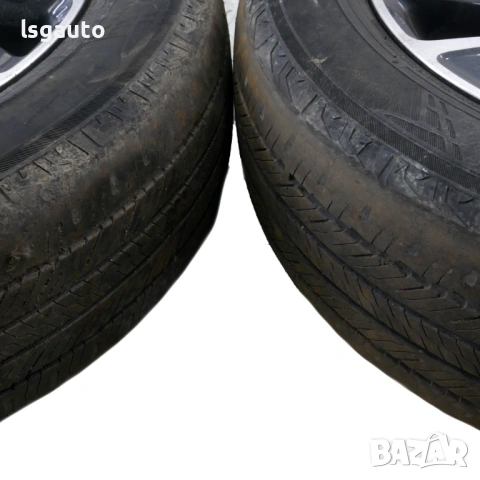 Алуминиеви джанти 5x114.3 R17 Mitsubishi ASX I 2010-2019 ID: 161415, снимка 2 - Гуми и джанти - 54821696
