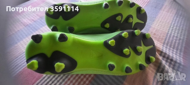 Бутонки "Adidas ", снимка 3 - Футбол - 54825301